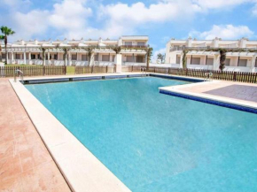 Lovely holiday home in Amposta with a terrace